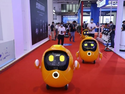 国内首个人形机器人产业链专业展——XC Sports人形机器人展6月20日即将召开